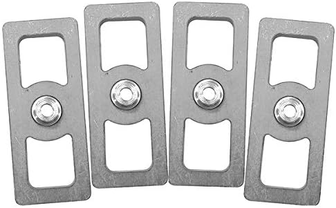 Calvert Racing GM Multi Leaf Adapter 1/2 Inch Each