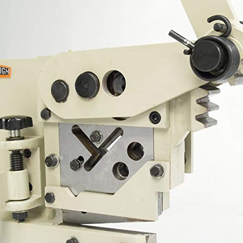 Baileigh Sw-22M Manual Ironworker #TOP2