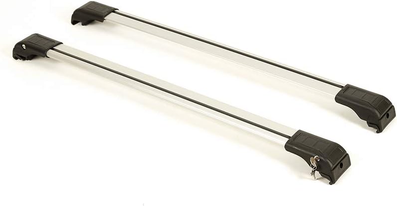 KREMER - ERKUL, Integrated rail rack bars, specific for Mercedes Gla since 2015