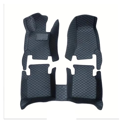 Tapis de sol BMW F10 imperméable pour résoudre les problèmes de boue au sol