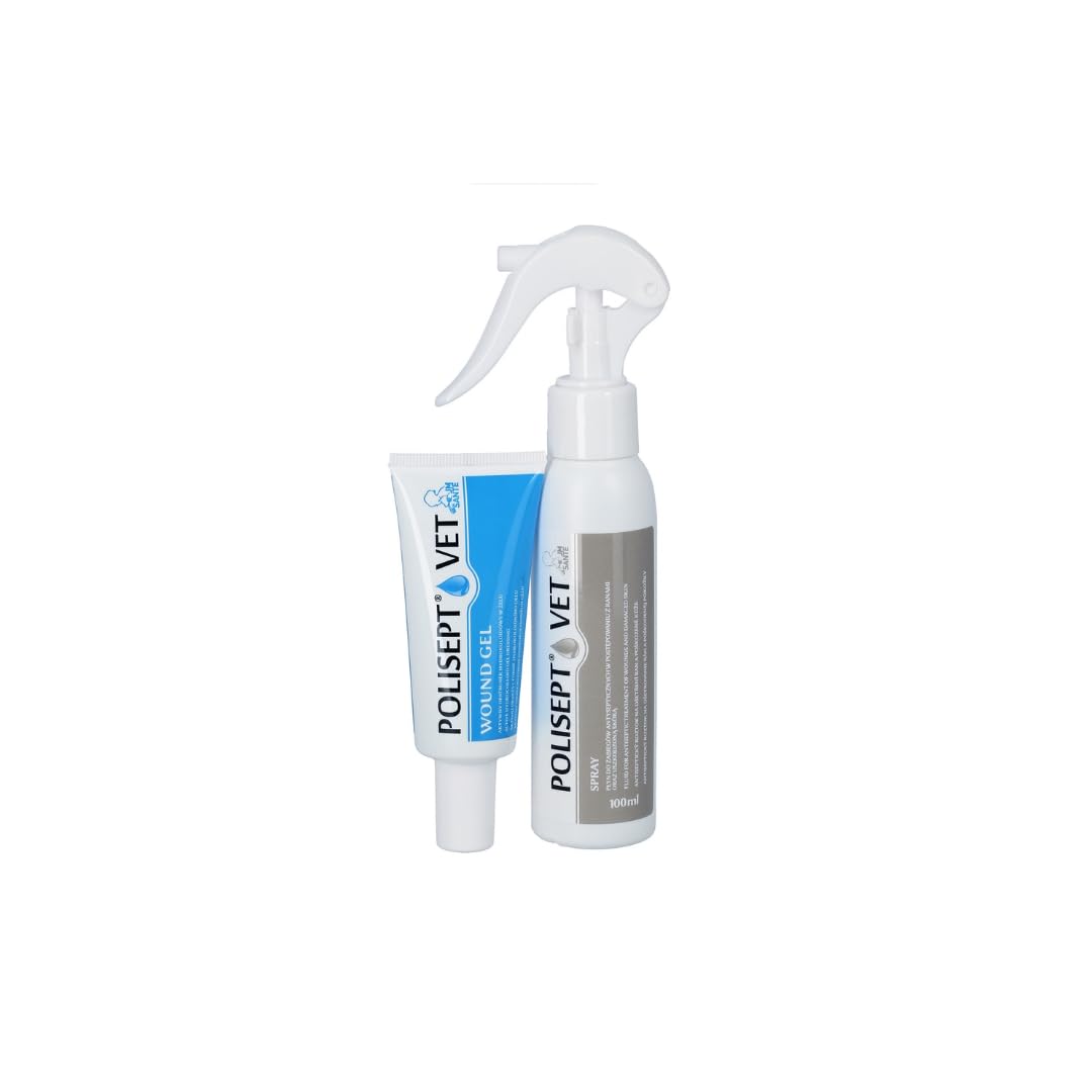 Polisept Vet First Aid Kit