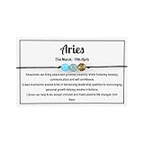 12干支クリスタルストーンブレスレットチャームリストバングルガールズアクセサリーホリデーギフト バグバムブレスレット (A, One Size)