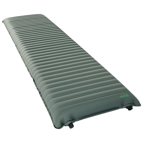 Thermarest NeoAir Topo Luxe R   Colchoneta de dormir (talla única), diseño de bálsamo