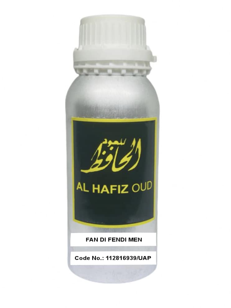 Fan di Fendi Men Concentrated Perfume Oil Authentic Fragrances Perfume Oil 500 Ml By Usama Perfumes I Al Hafiz Oud