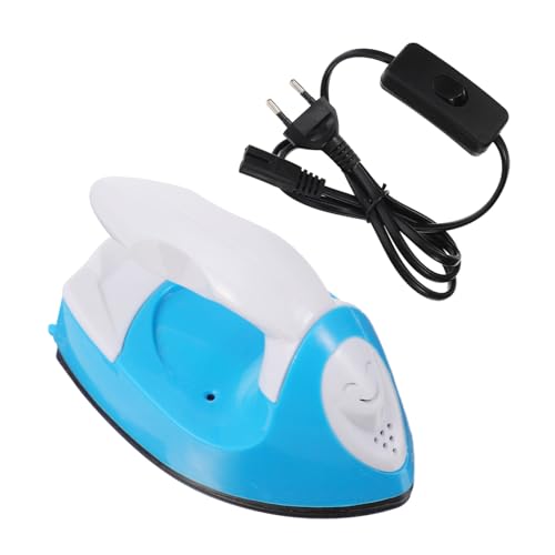 AUTSUPPL Prensa Térmica Mini Azul