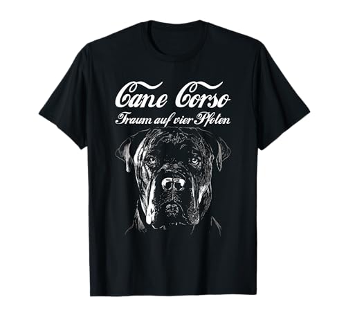 Cane Corso Hund Hunde T-Shirt