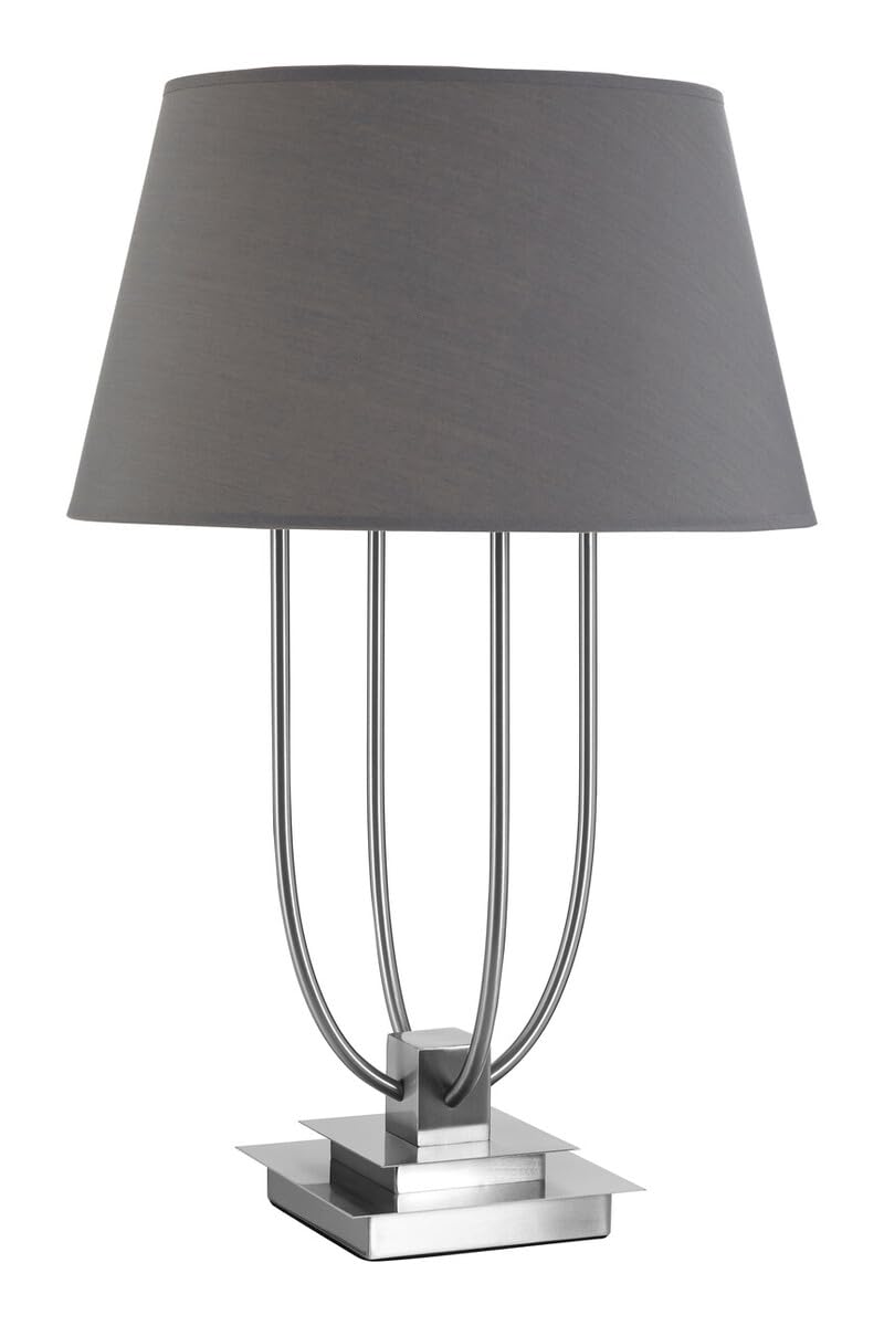 Premier by Prime FurnishingHome, Silver, Grey, One Size