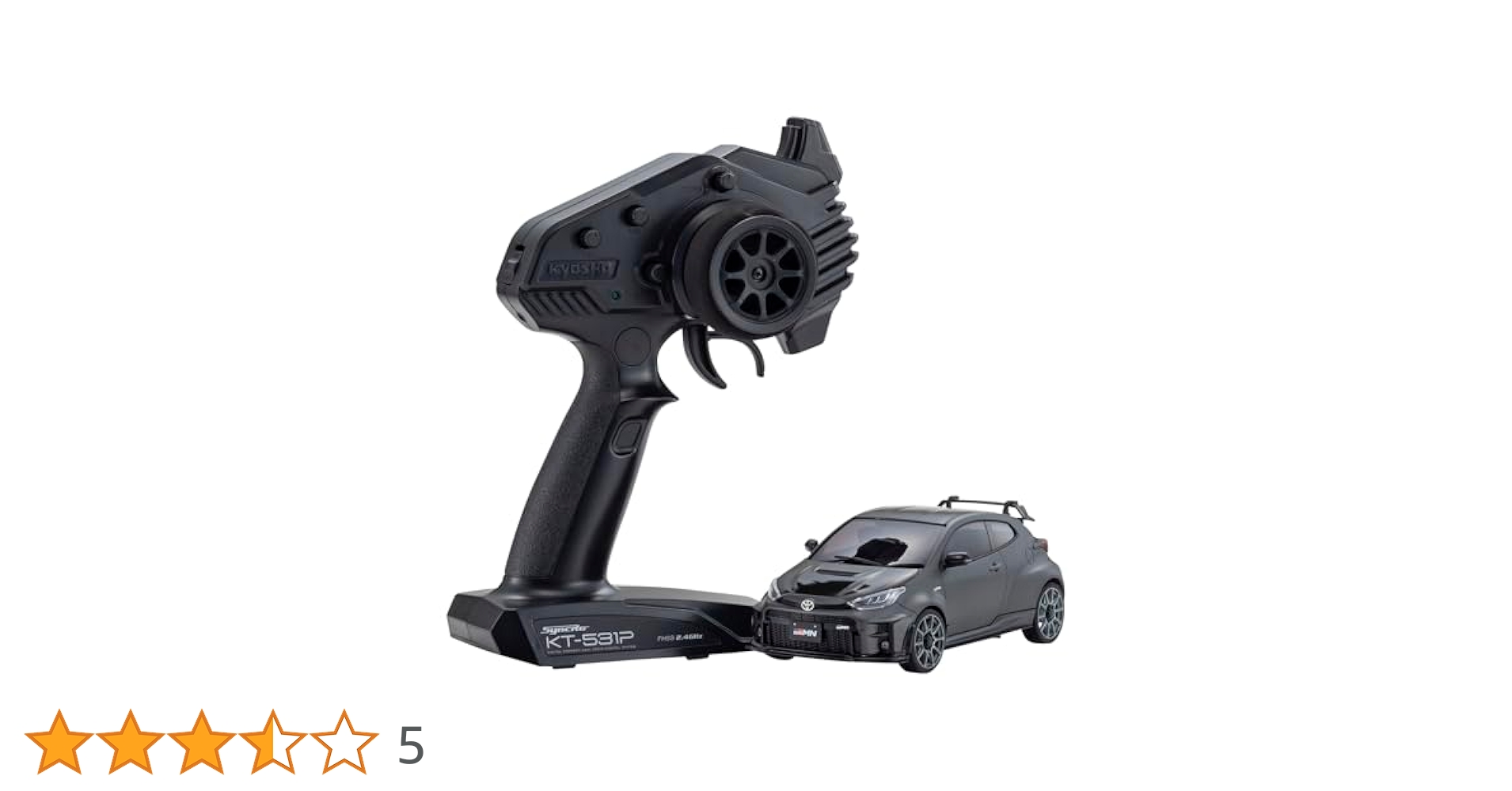 Amazon.co.jp: 京商 ミニッツAWD トヨタ GRMNヤリス サーキット