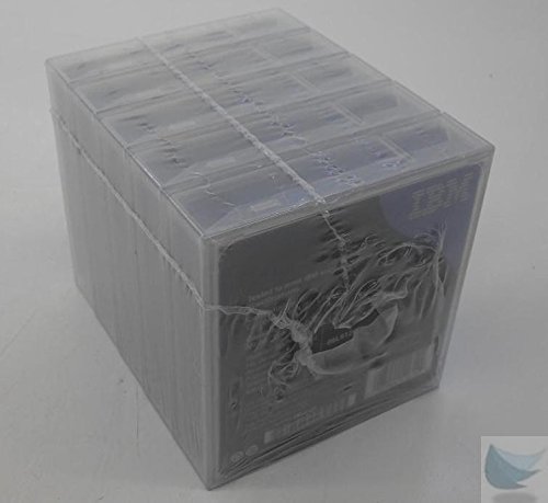 Image of IBM 08L9120 LTO-1 Ultrium-1 Data Cartridges Qty 5 Per Box