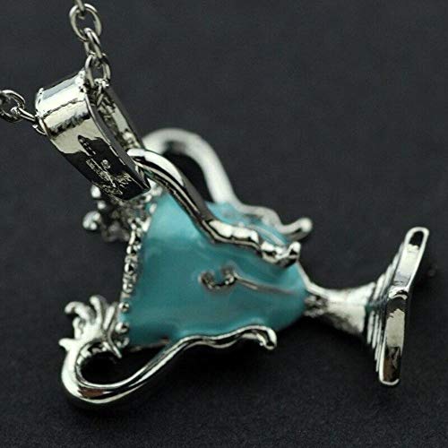 Colar Cálice De Fogo Troféu Harry Potter