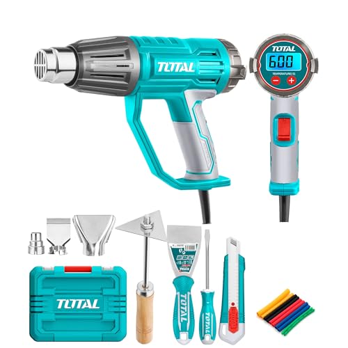 TOTAL Heat gun TB20056