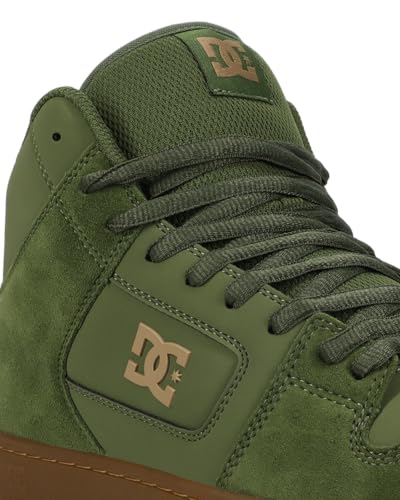 DC Men's Manteca 4 Hi Skate Shoe2