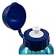 Stor Kleine Aluminiumflasche, 400 ml, Blau, Kinder, mehrfarbig, Standard, Bunt