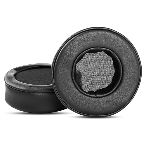 OMEN 800 Earpads Replacement para Auriculares HP OMEN 800 con Cuero Proteico y Espuma de Memoria miniatura 1