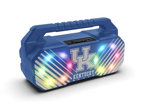 Image of SOAR NCAA Wireless Boombox Speaker, Kentucky Wildcats