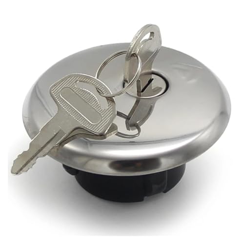 Bouchon de réservoir d'essence pour Suzuki GT 200 et TS 185 idéal pour balade
