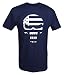 Punisher United States Flag Spike Skull - Military Police T shirt - Large