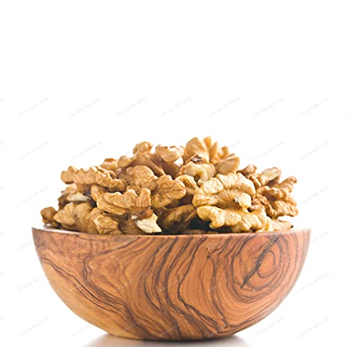 Image of Nuts About You WALNUT Kernels, 400 g | Jumbo Size | Light Halves | Vacuum Packed | Akhrot giri | Premium
