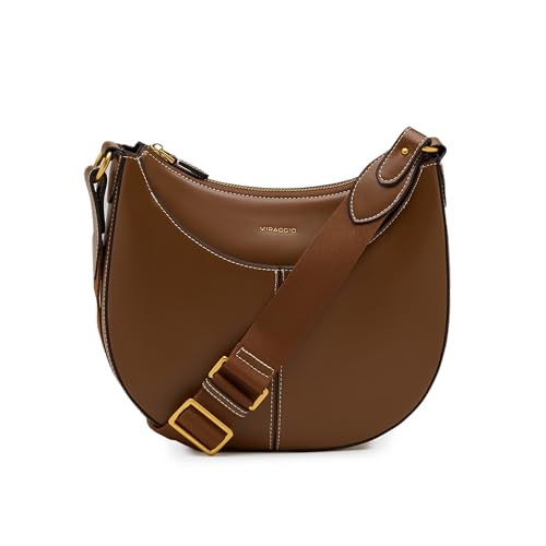 Image of Miraggio Tru Hobo Bag | Women Shoulder Bag For Casual Day Look & Travel | Gift Items For Women | Solid Hobo Bags With Adjustable Statement Strap