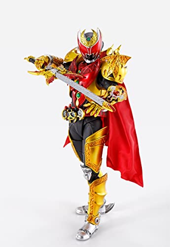 Bandai Spirits Tamashii Nations S.h.figuarts Kamen Rider Kiva Emperor Form Kamen Rider Action Figure Non 0 #TOP2