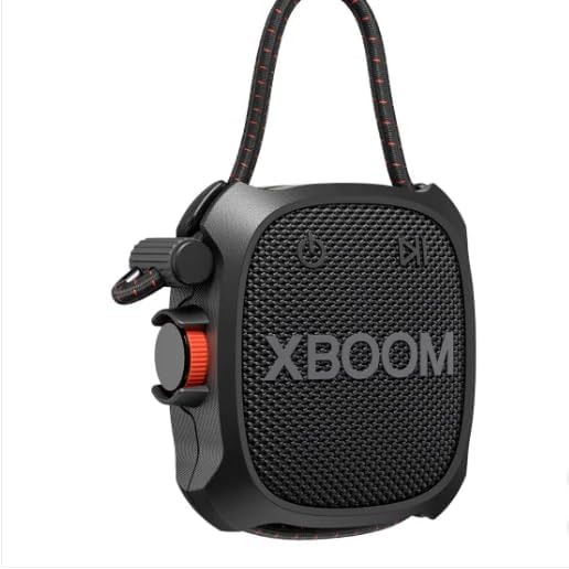 LG XBOOM Go Wireless Portable Speaker with Powerful Sound XG2TBK - 2PACK - Image 6