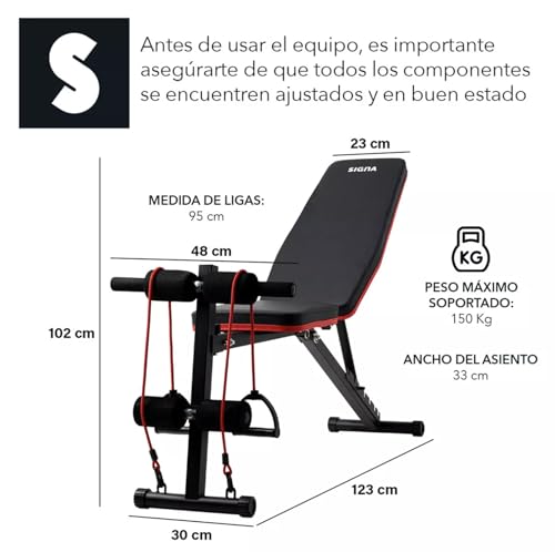 El Mejor Listado de Multifuncional gym comprados en linea. 29 El Mejor Listado de Multifuncional gym comprados en linea. 17