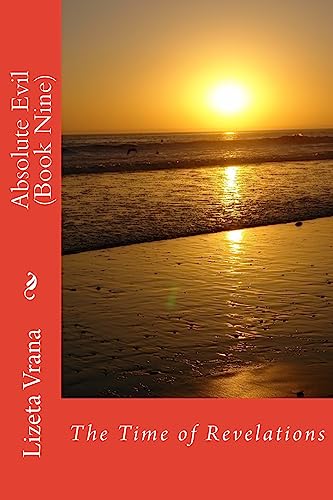 Absolute Evil: The Time of Revelations (Diary of a Human Target) (Greek Edition)