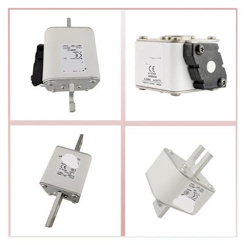 Fusible 160 A 690 V résout les coupures destructrices 170M6651