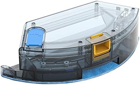 Staubsauger-Staubbox Für Mamibot & Tesvor Roboter - Passend Für EXVAC660, X500 Pro Und Mehr