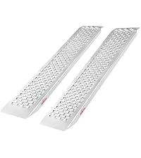 Amazon.co.jp: Ruedamann バイク スロープ 2本セット 長さ120cm 耐荷重