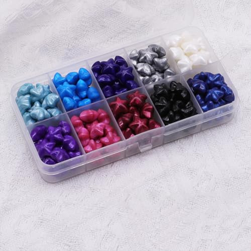 Perles de cire à cacheter étoile pour sceller proprement vos enveloppes