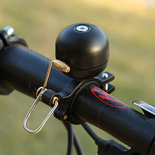Tobefore Bike Bell Classic Bicycle Bell All Metal Body Retro Brass Bicycle Bells With Loud Sound Road Mountain Bike Accessory Bicycle Horn For Adults And Kids Boy #TOP4