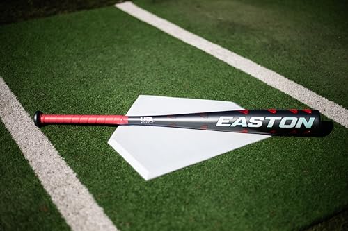 Bates de béisbol Easton Quantum de 68.58 cm que facilitan el swing de los niños 3