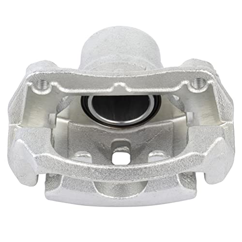 Image of cciyu Front Brake Calipers with Ceramic Pads - 2 Calipers With Bracket & 4 Ceramic Pads fit For Chevrolet 2004-2011 For Pontiac 2005-2010 For Saturn 2007-2010