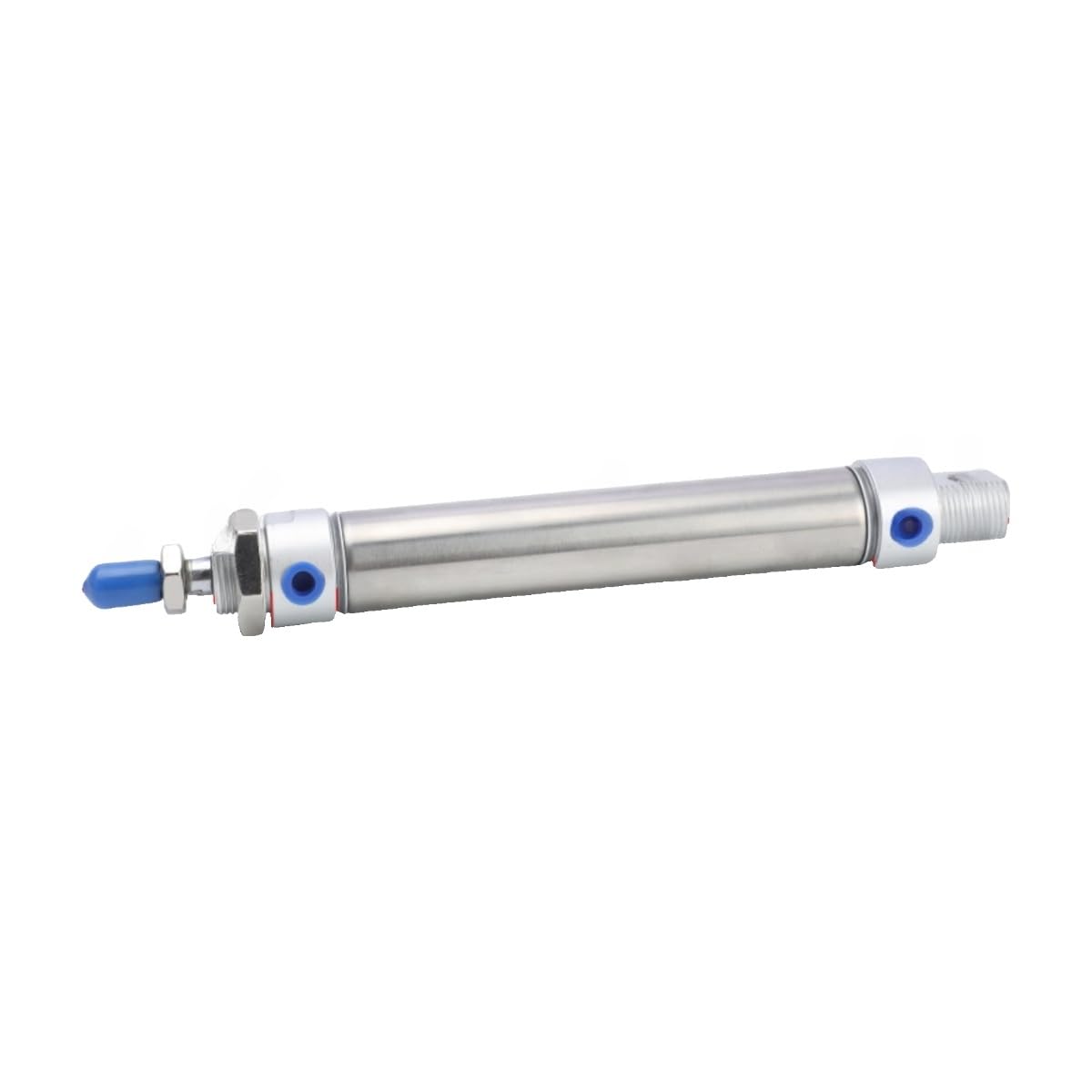 Cilindro pequeño de acero inoxidable MA para automatización compacta
