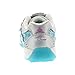 Stride Rite Disney Frozen Light-Up Sneaker (Toddler/Little Kid),Silver/Turquoise,13 M US Little Kid
