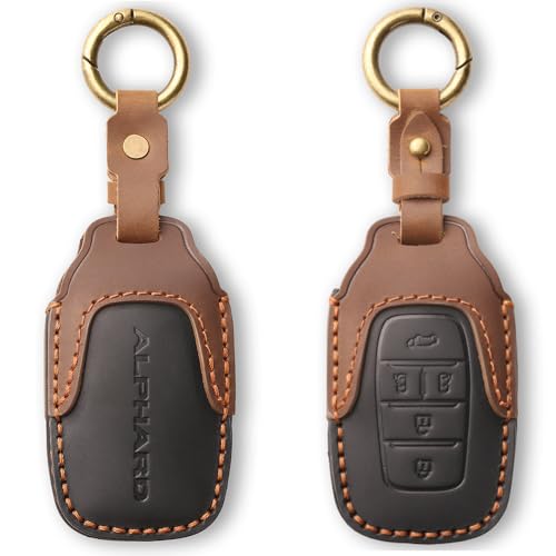 KOKATO �K���g���^ �A���t�@�[�h 30�n 40�n �X�}�[�g�L�[�P�[�X �L�[�z���_�[ �L�[�J�o�[ ���U�[�� ���S�t�� �y�� �h���X�A�b�v ����ƎC�ꏝ�h�~ �ϏՌ� �����h�~ 5�{�^���i�u���b�N�j