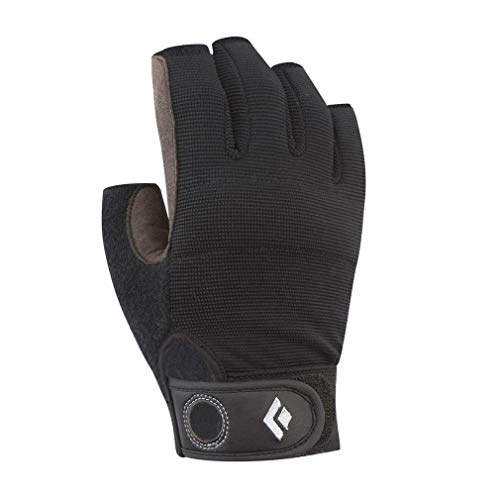 Black Diamond Crag Climbing Gloves,...