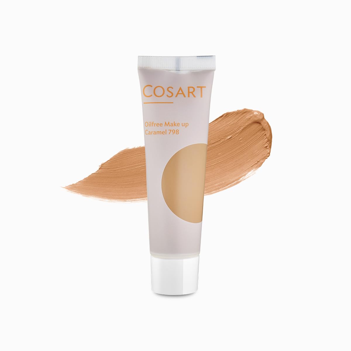 Cosart Oilfree Make Up 30ml Nr. 798 Caramel Foundation