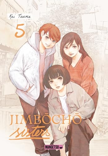 Jimbôchô Sisters — Tome 5