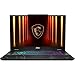 msi 15.6 Inch Cyborg 15 Gaming Laptop Intel Core 7 240H NVIDIA GeForce RTX 5060 32GB RAM 1TB SSD 144Hz FHD Display WiFi 6 Bluetooth Windows 11 12 Month CPS Warranty