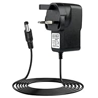 Wide Voltage Compatibility: This pedal power supply adapter automatically adjusts to international voltages (AC 100-240V, 50/60Hz), ensuring stable 9V DC output, making it suitable for use worldwide; no more worrying about voltage issues during gigs ...