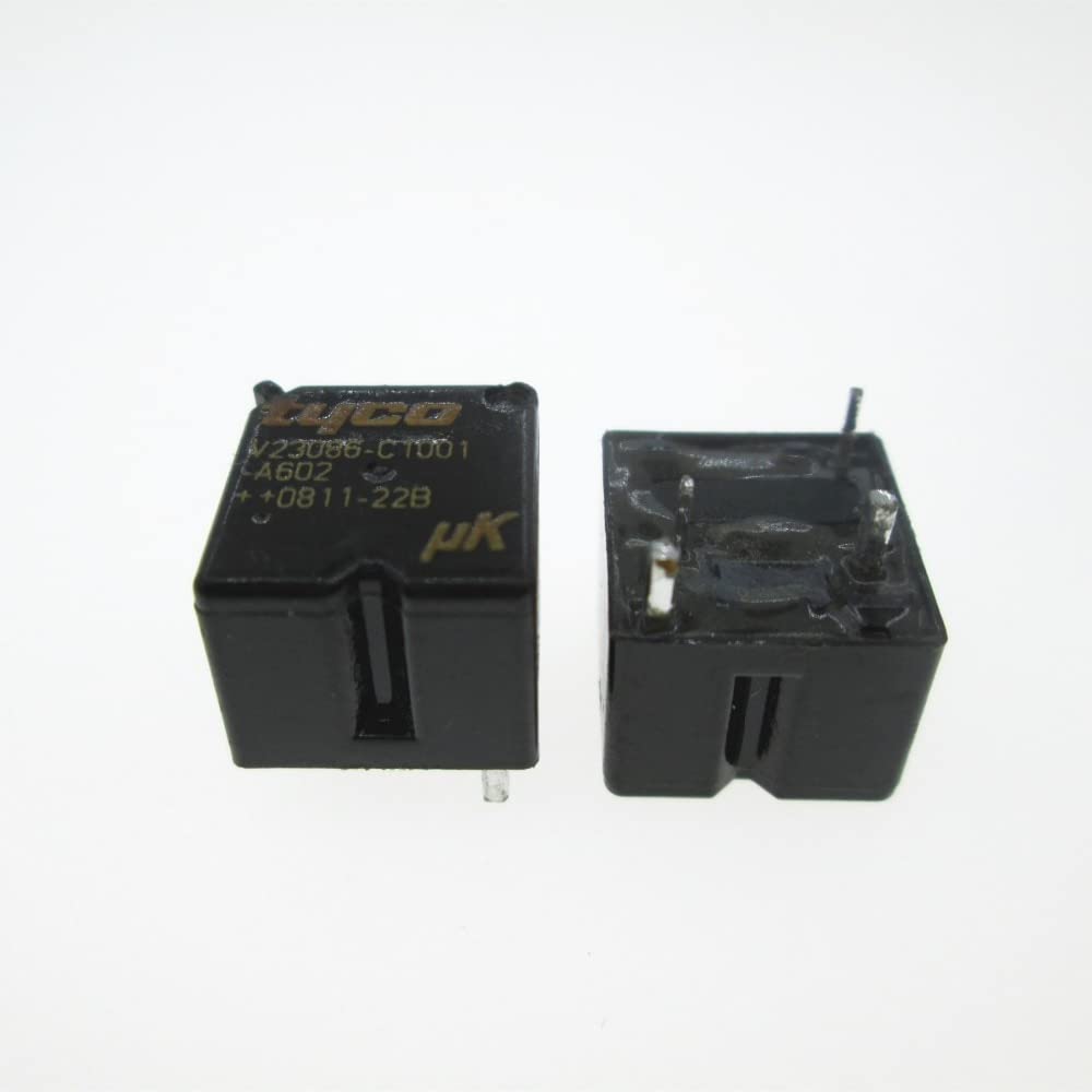 Relais de voiture 12V V23086-C1001-A602 haute conductivité DC12 DIP4 à 4 broches traversantes