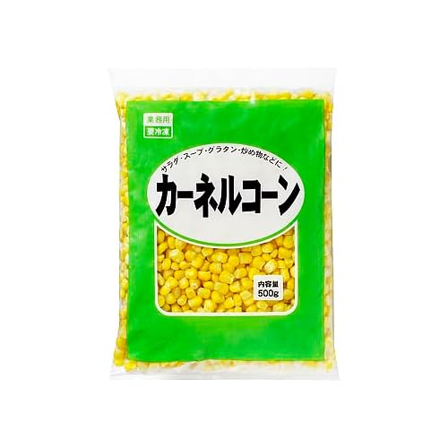 業務スーパー カーネルコーン