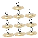 Platillos: ampliamente aplicados para danza del vientre, presentaciones escénicas, entretenimiento infantil y más usos.