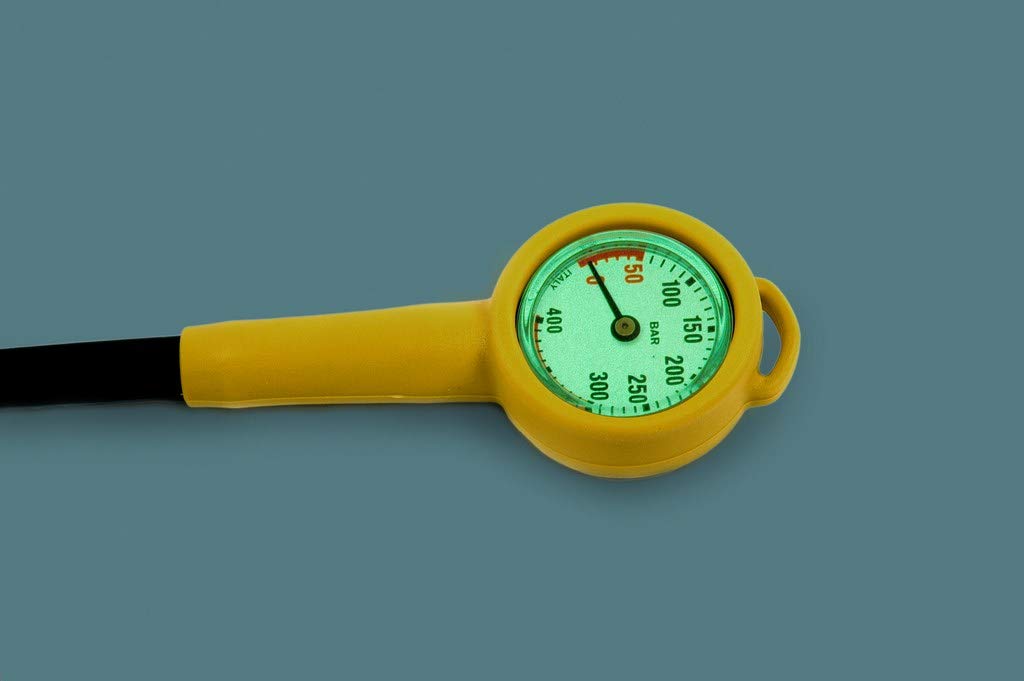 Pressure Gauge 400 Bar