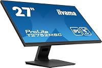 iiyama Prolite T2752MSC-B2 Full-HD IPS PCAP Touchscreen-Monitor – Ansicht 4