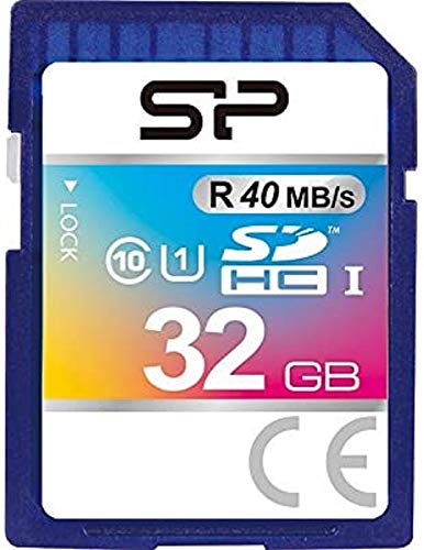 �V���R���p���[ SDHC�J�[�h 32GB Class10 SP032GBSDH010V10