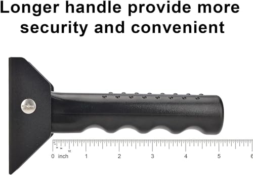 iGuerburn Doorway Flip Assist Handle, Door Assistant Support Grip Handle, Doorway Stair Assist Grab Bar for Elderly or People Who with Balance Issues - Supports Up to 300 Pounds (2 Pack)