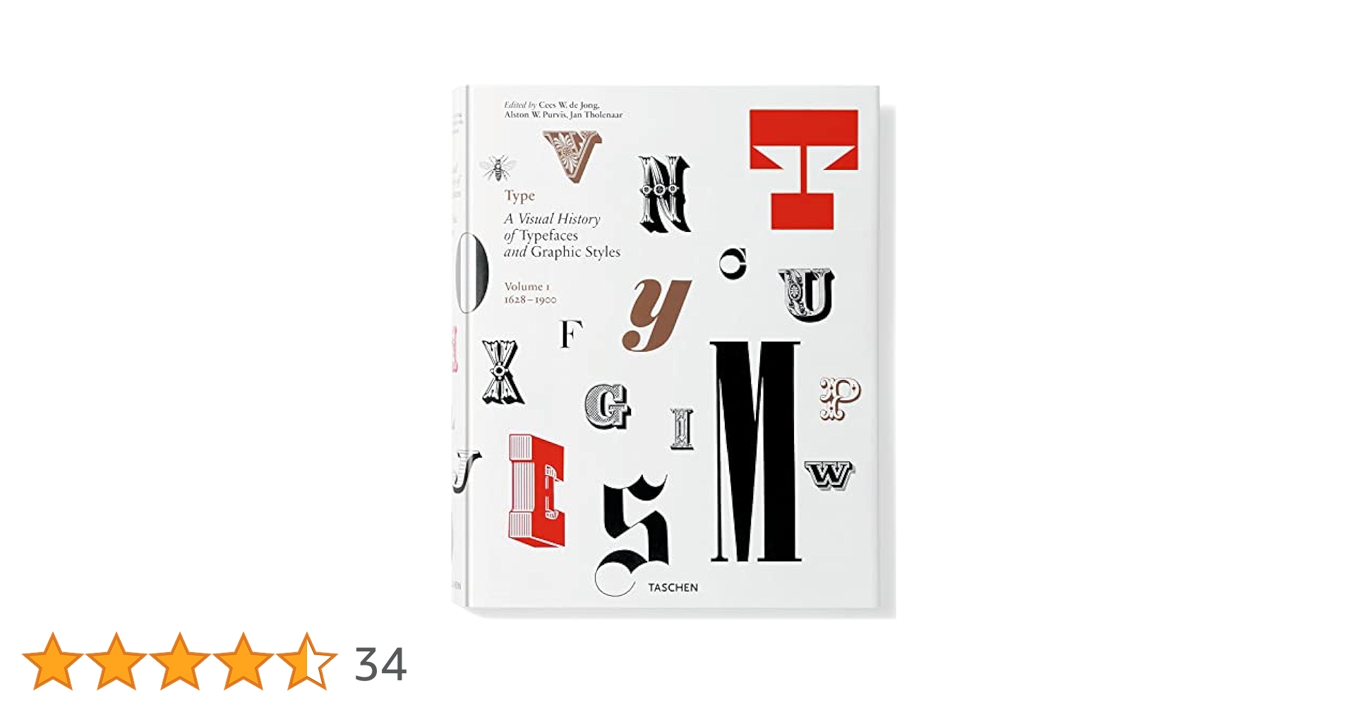 アート・デザイン・音楽 Type A Visual History of Typefaces and ~ Type. A Visual History of Typefaces & Graphic Styles: Purvis